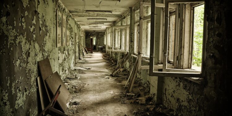 Chernobyl e Hiroshima