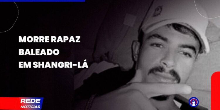 [VÍDEO] Corpo de um dos baleados do final de semana em Shangri-lá dá entrada no IML