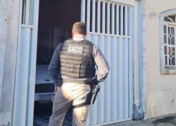 Gaeco deflagra a Operação Prumo II em Morretes e Paranaguá contra uma policial militar