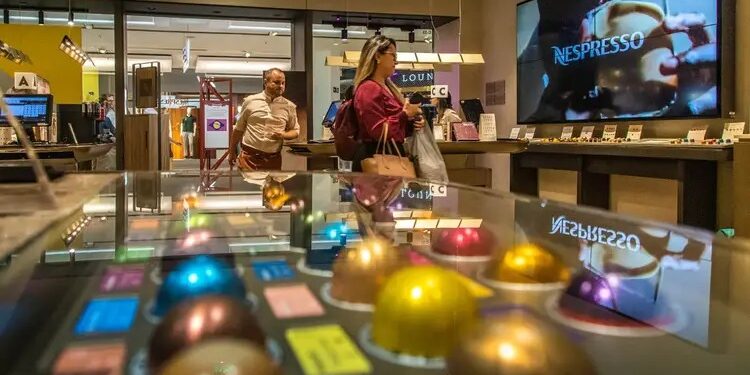 Como a Nespresso transformou o consigo de café com suas cápsulas?