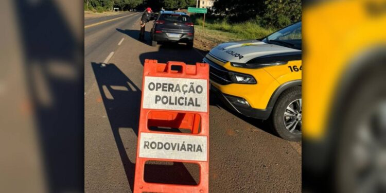 PRE registra redução de mortes no feriado de Corpus Christi no Paraná