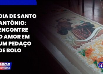 [VÍDEO] Hoje, 13 de junho, é o dia da grande Festa de Santo Antônio