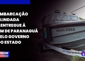 [VÍDEO] Ratinho Jr. investe milhões em veículos e equipamento para a Policia Militar