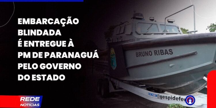 [VÍDEO] Ratinho Jr. investe milhões em veículos e equipamento para a Policia Militar