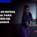 [VÍDEO] Instrutora Janaína O’Donnel ensina mulheres como identificar e se defender de possíveis agressores