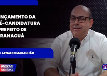 [VÍDEO] Entrevista exclusiva com Arnaldo Maranhão sobre sua pré-candidatura