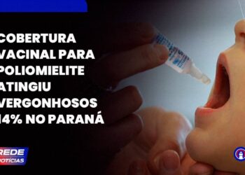 [VÍDEO] Termina hoje a Campanha Nacional de Vacinação contra a Poliomielite