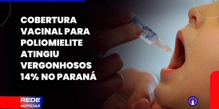 [VÍDEO] Termina hoje a Campanha Nacional de Vacinação contra a Poliomielite