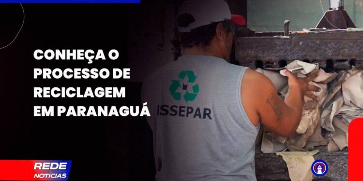 [VÍDEO] Hoje, 5 de junho, é o Dia Nacional da Reciclagem