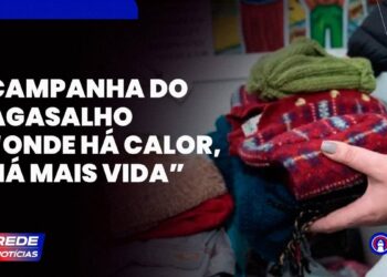 [VÍDEO] Sesc Paranaguá promove a 16° Campanha do Agasalho “Onde há calor, há mais vida”