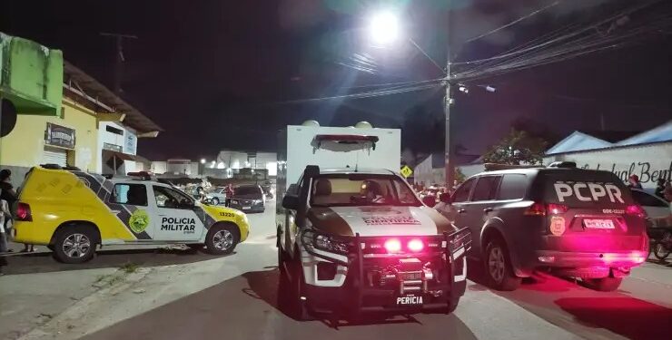 Tribunal do Júri de Paranaguá condena autor de homicídio a 15 anos de prisão