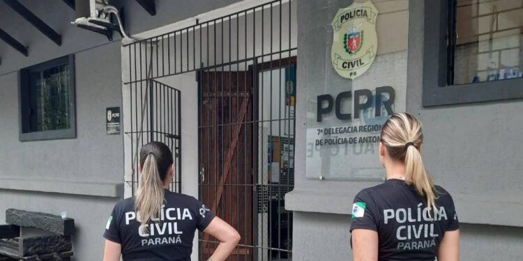 PCPR indicia casal por maus-tratos a três cachorros em Antonina