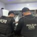 PCPR e Gaeco prendem dez integrantes de organização criminosa ligada ao tráfico de drogas em vários estados