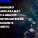 [VÍDEO] Motorista parnanguara morre em grave acidente de trânsito na Região Metropolitana de Curitiba