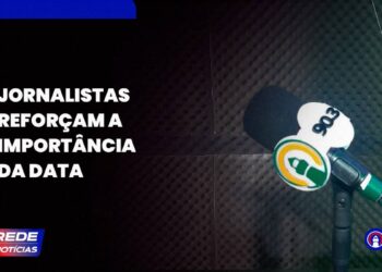 [VÍDEO] Hoje, 7 de junho é o Dia Nacional da Liberdade de Imprensa