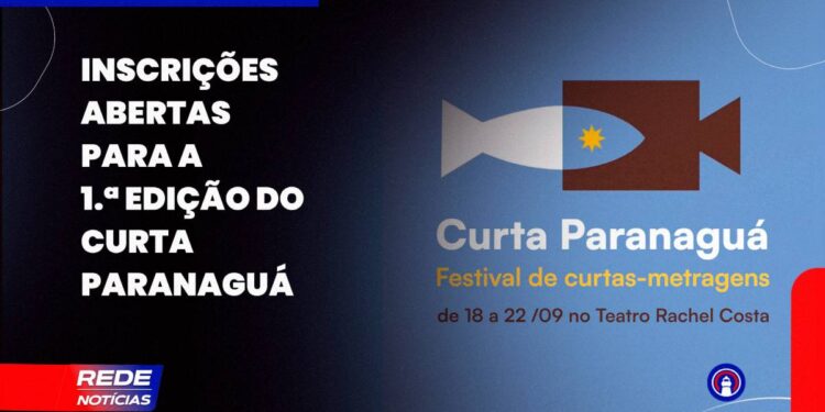 [VÍDEO] Festival de curtas-metragens em Paranaguá abre inscrições para todo o País