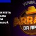[VÍDEO] Confira a programação da Festa Junina da APAE