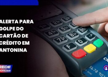 [VÍDEO] Falso vendedor aplica golpe no valor de R$ 2 mil em Antonina