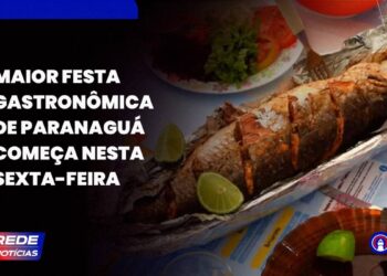 [VÍDEO] 12.ª Festa Nacional da Tainha começa na sexta-feira em Paranaguá