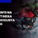 [VÍDEO] Motociclista fica ferido em acidente na BR 277 em Alexandra