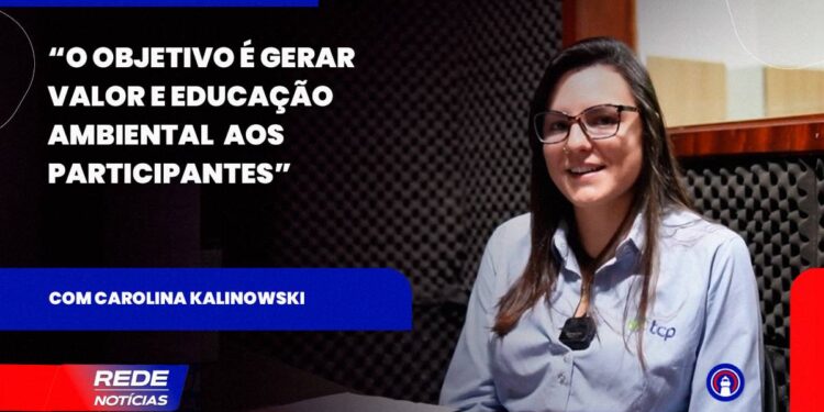 [VÍDEO] TCP realiza diversos projetos ambientais na cidade de Paranaguá