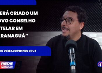 [VÍDEO] Entrevista com Vereador Irineu Cruz