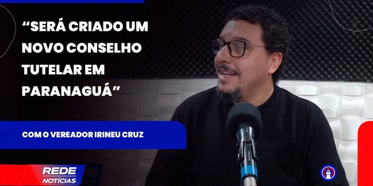 [VÍDEO] Entrevista com Vereador Irineu Cruz