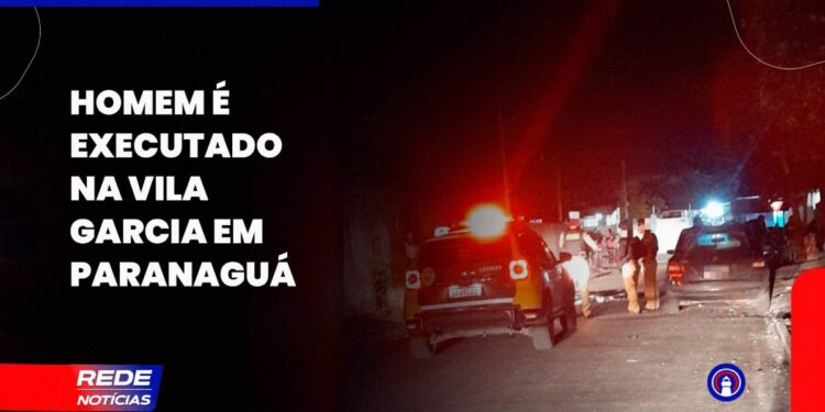 [VÍDEO]  Paranaguá registra 33° homicídio no ano