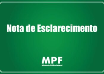 Arte: Comunicação/MPF