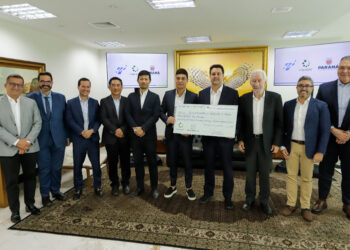 Empresa que arrematou área no Porto de Paranaguá anuncia investimento de R$ 572 milhões