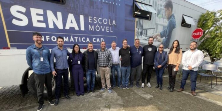 Projeto Bora Paraná acontece em Paranaguá