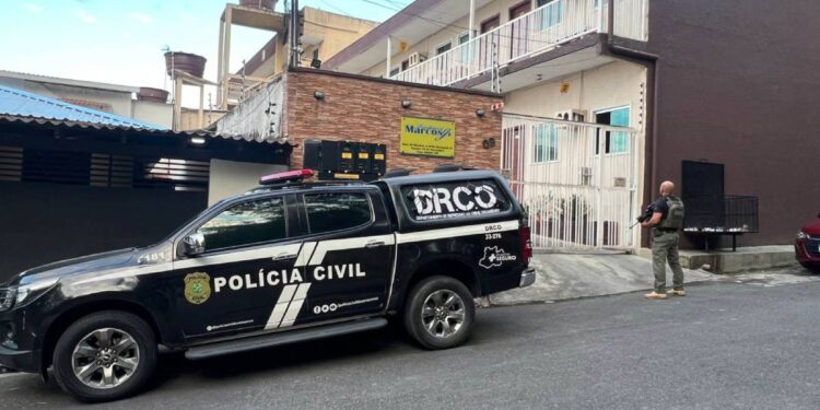 PCPR prende quatro integrantes de organização criminosa ligada a falsos consórcios