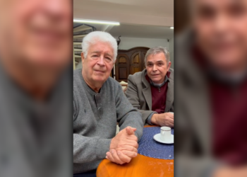 José Baka Filho é pré-candidato a prefeito de Paranaguá