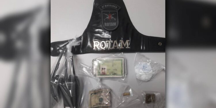 [VÍDEO] Soldado Wellington traz detalhes sobre a apreensão de 12 bicicletas em Matinhos