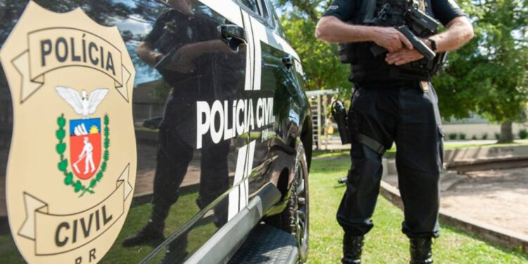 PCPR prende casal colombiano ligado a furtos de aparelhos de endoscopia