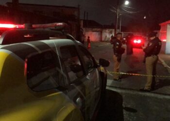 [VÍDEO] Paranaguá registra no fim de semana o 41° Homicídio de 2024