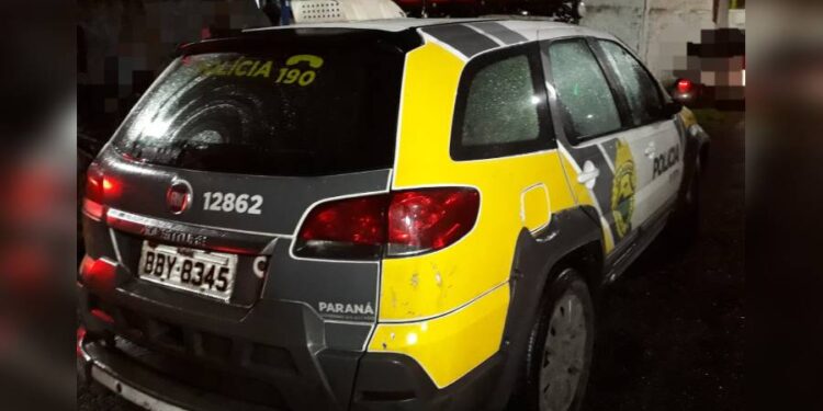 [VÍDEO] Mãe é mordida nos braços pelo filho durante desentendimento por conta de um cigarro de maconha