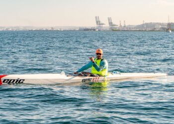 [VÍDEO] Competições de canoagem vão acontecer no Rio Itiberê em Paranaguá
