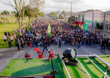 [VÍDEO] Marcha para Jesus e show gospel marcarão o dia do aniversário de Paranaguá