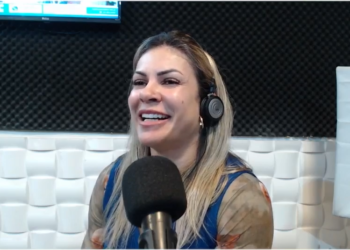 [VÍDEO] Entrevista Exclusiva com a Atleta Parnanguara Herdretti Carina