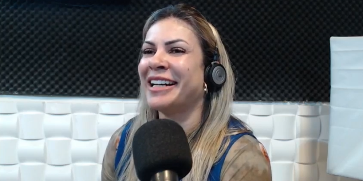 [VÍDEO] Entrevista Exclusiva com a Atleta Parnanguara Herdretti Carina