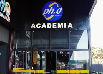 [VÍDEO] Academia PHD Sports é o novo empreendimento para prática de atividade física em Paranaguá