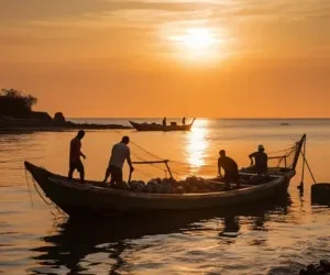 Paranaguá terá sete pontos de apoio para atendimento da saúde de pescadores do litoral
