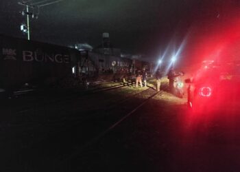 [VÍDEO] Corpo mutilado é encontrado pendurado entre vagões na região da Vila São Jorge