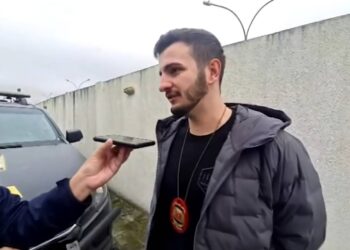 [VÍDEO] Entrevista exclusiva com o Delegado da Policia Civil, João Paulo
