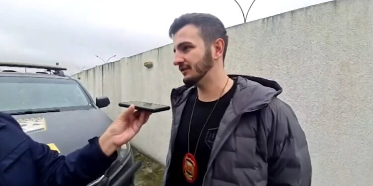 [VÍDEO] Entrevista exclusiva com o Delegado da Policia Civil, João Paulo