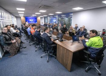 [VÍDEO] EPR Litoral Pioneiro prevê entrega das obras em Paranaguá no 4º e 5º ano da concessão rodoviária