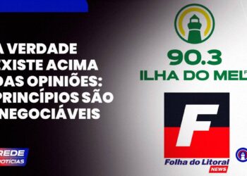 [VÍDEO] A verdade existe acima das opiniões: Princípios são inegociáveis