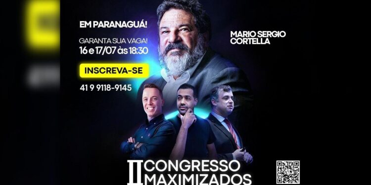 [VÍDEO] Paranaguá será a sede, a partir de hoje, do II Congresso Maximizados