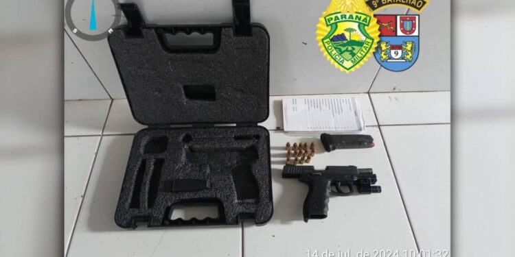 [VÍDEO]Cabo Chiarelli traz detalhes sobre as apreensões feitas no âmbito da Operação Barreira.